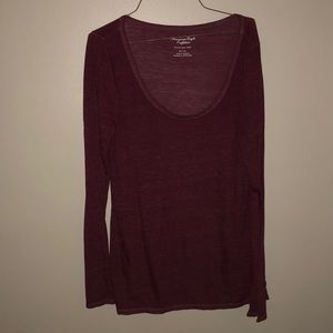 Long sleeve top